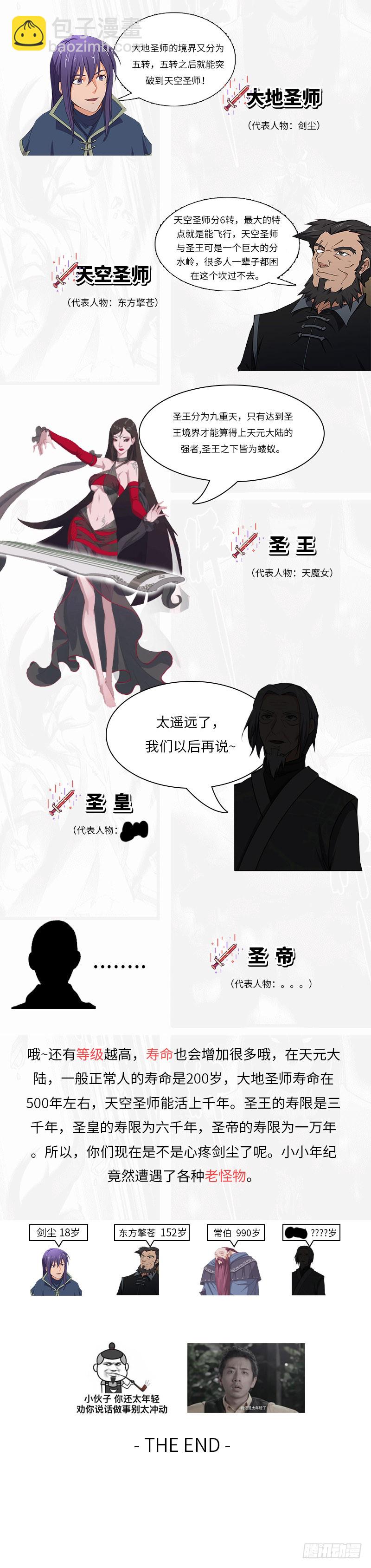 混沌劍神（馴鹿版） - 第153話 勸和 - 5