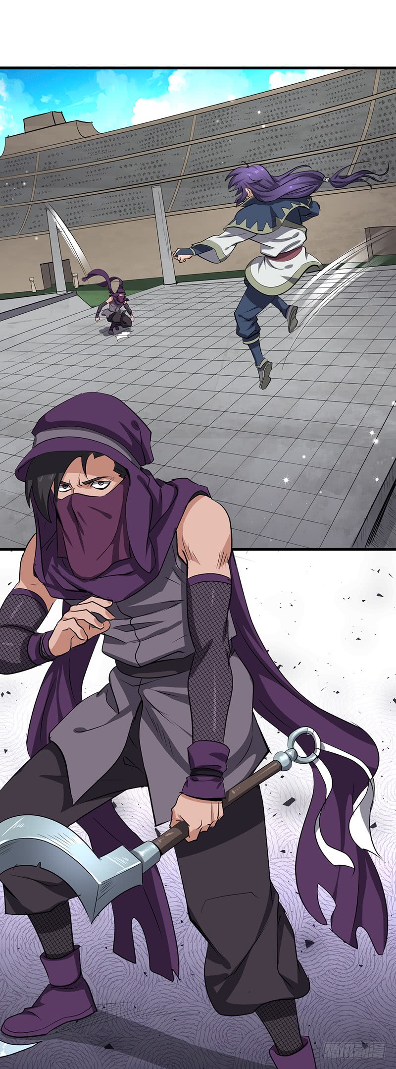 混沌劍神（馴鹿版） - 第160話 獲勝 - 6