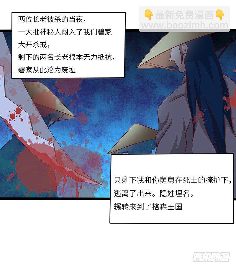 混沌劍神（馴鹿版） - 第29話 無助的長陽府 - 2