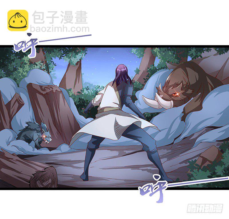 混沌劍神（馴鹿版） - 第37話 意外的收穫 - 2