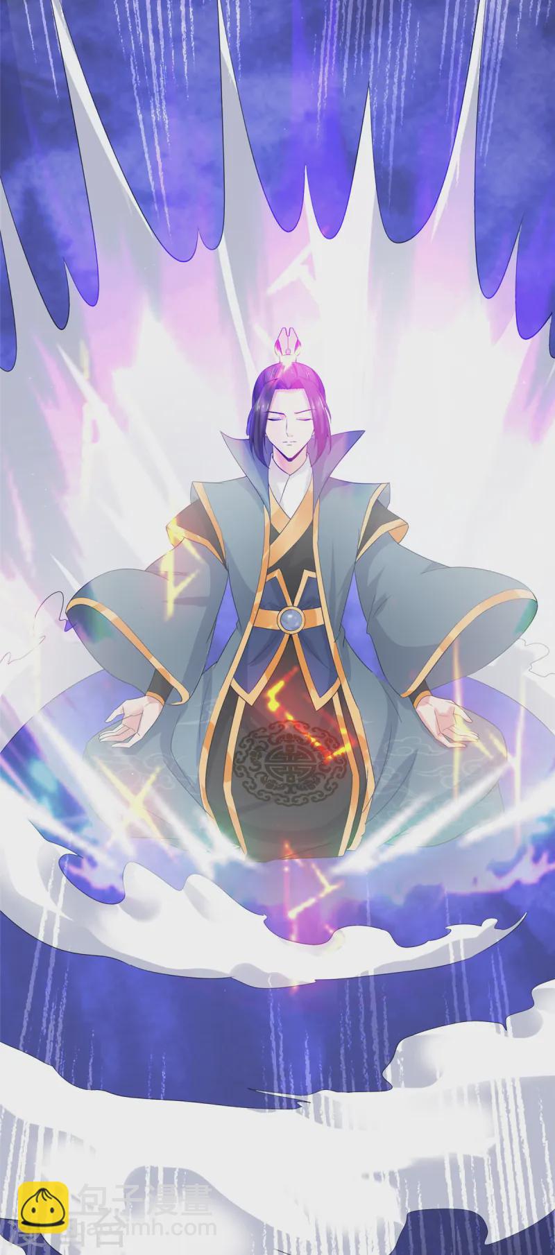 第102话 混沌雷灵-第102话