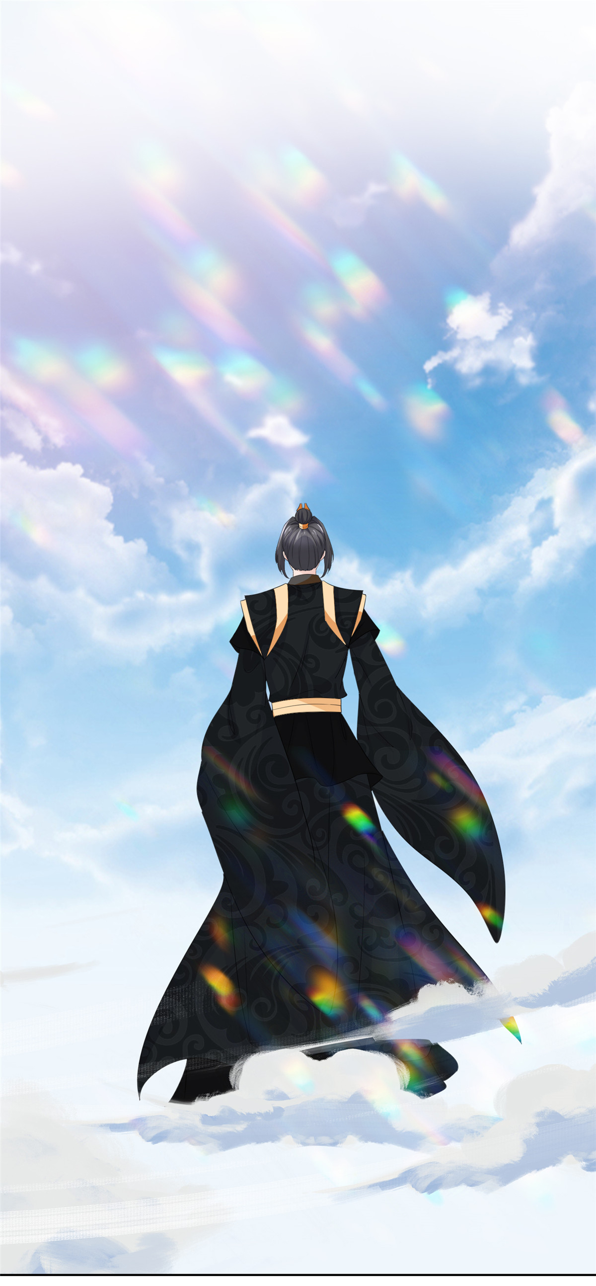 第126话 气运之子-第126话