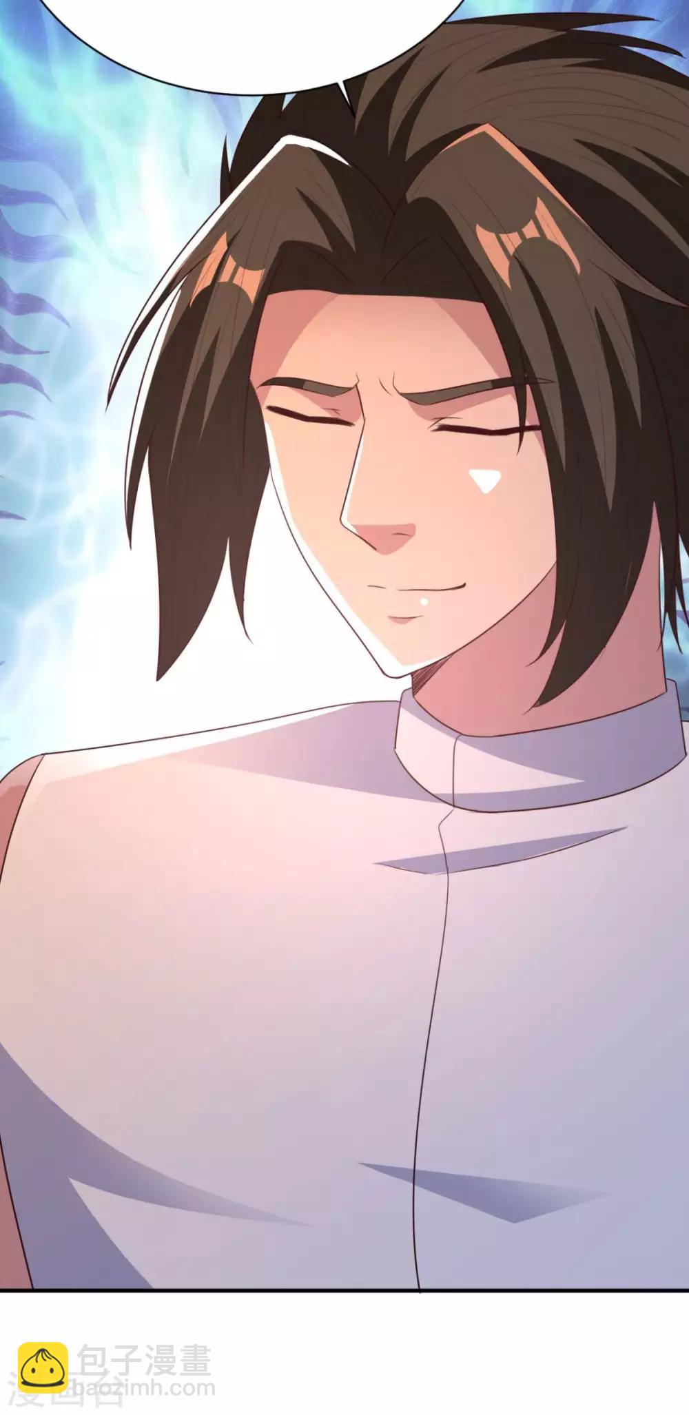 第58话 上天的宠儿-第58话