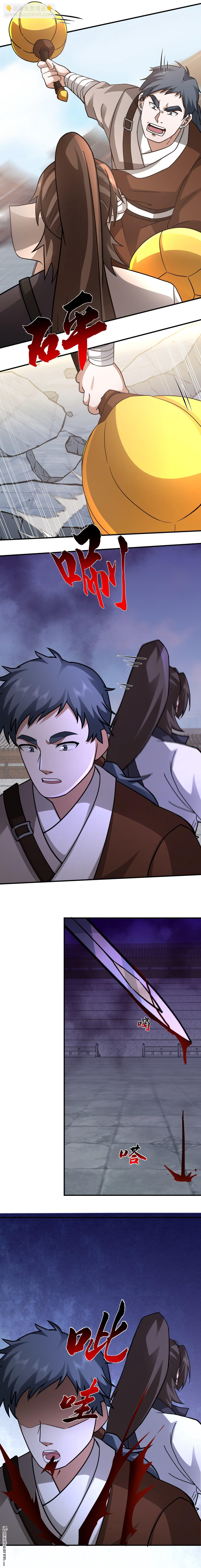 第130回 十强之战-第130话