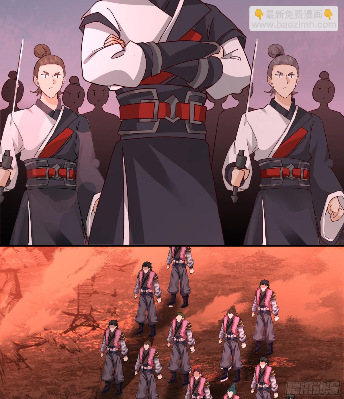 42-战韩飞宇&middot;下-第42话