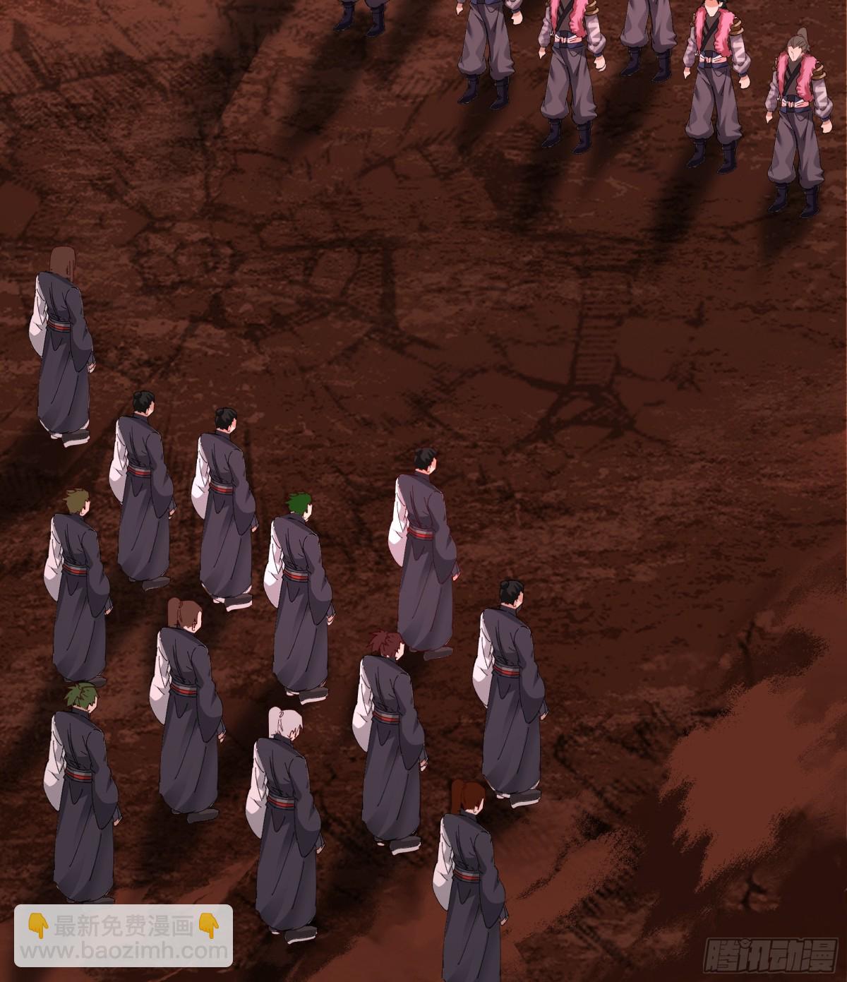 42-战韩飞宇&middot;下-第42话