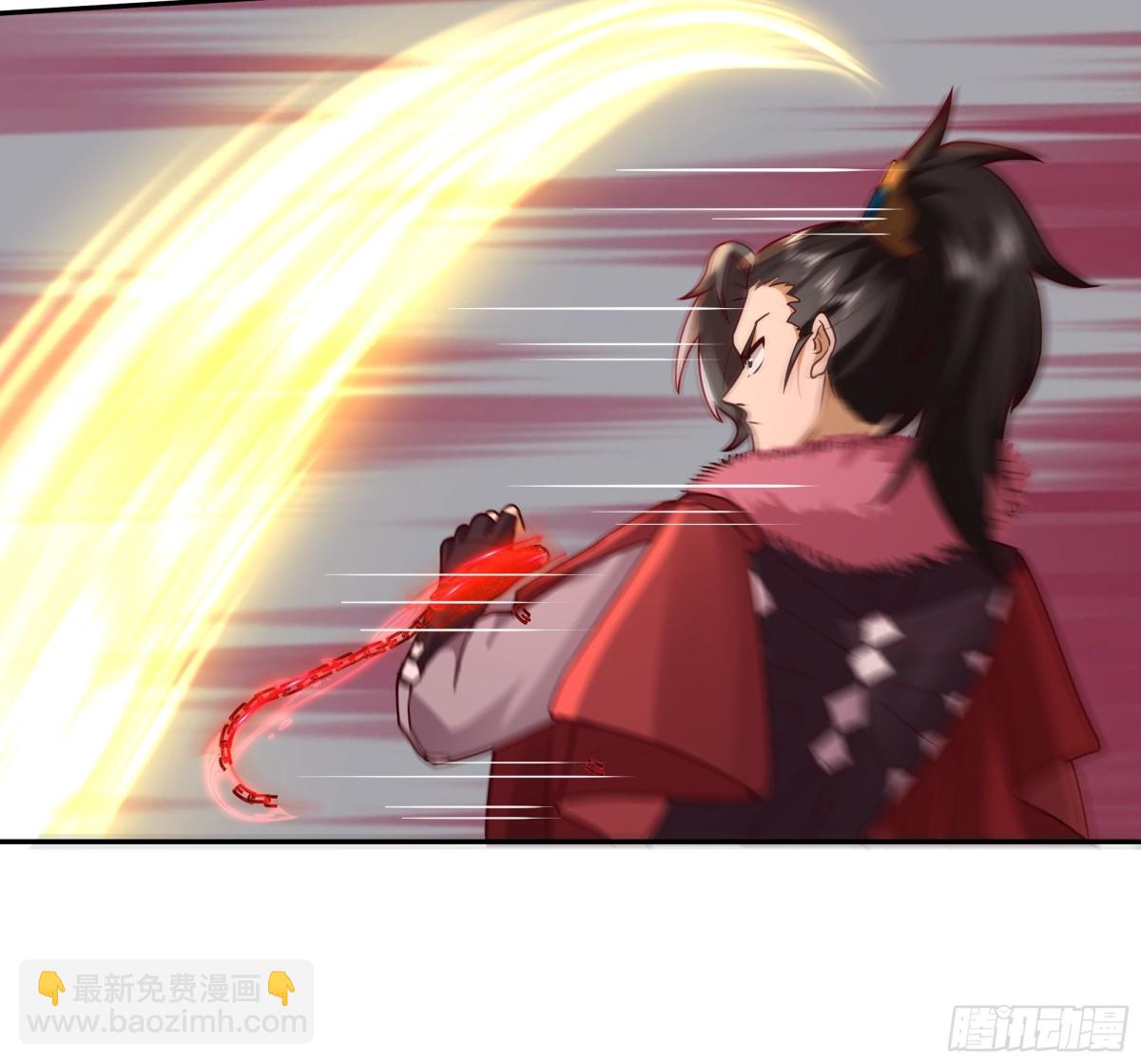 混沌天帝訣 - 44-玄魔血索 - 3