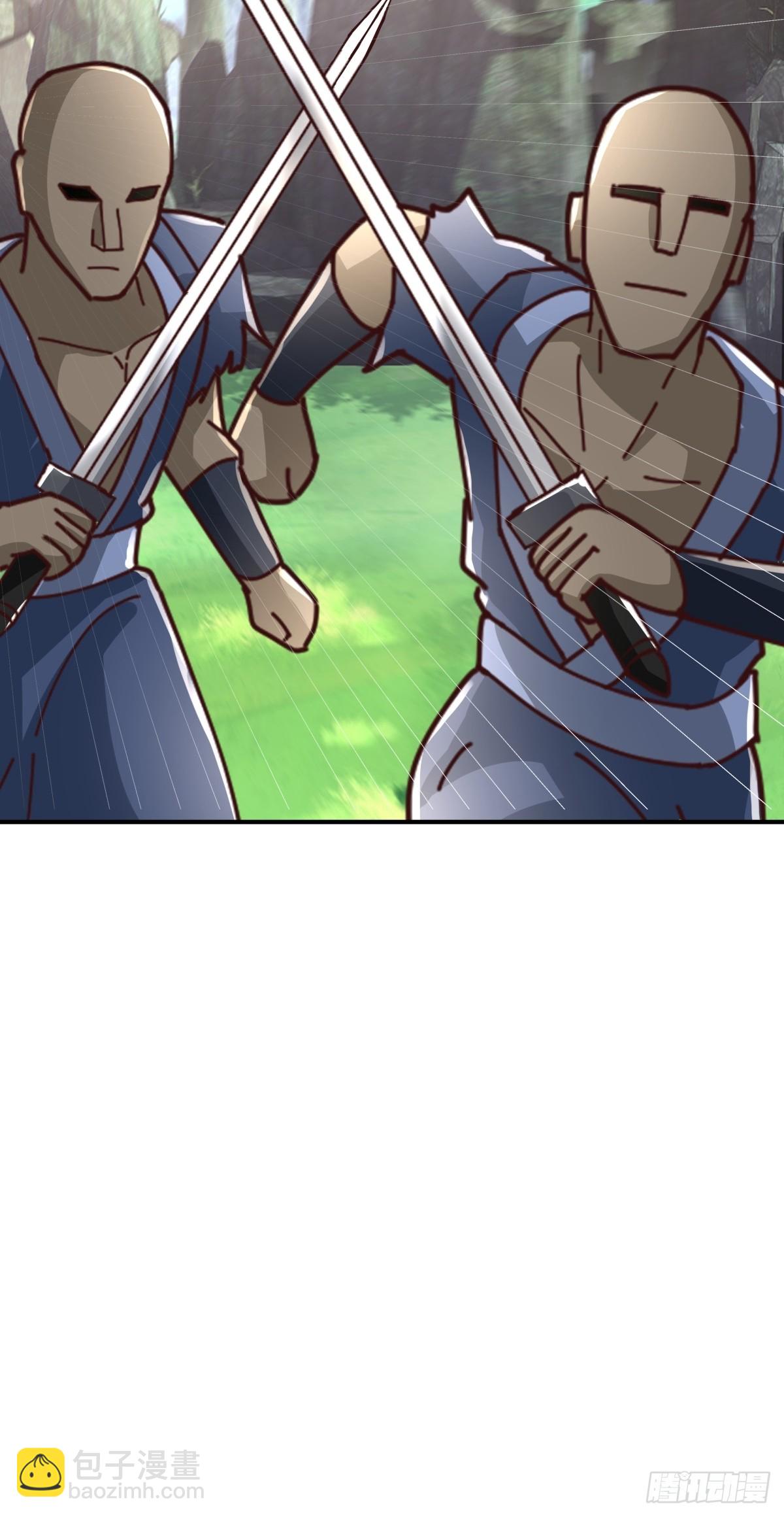 88-石林闯关-第88话