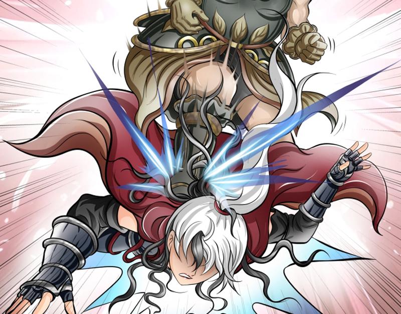 第十六章 横遭痛殴(1/2)-第16话