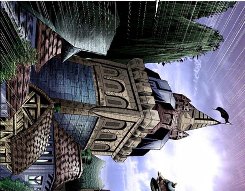 第二章 遭遇霸凌(1/2)-第2话