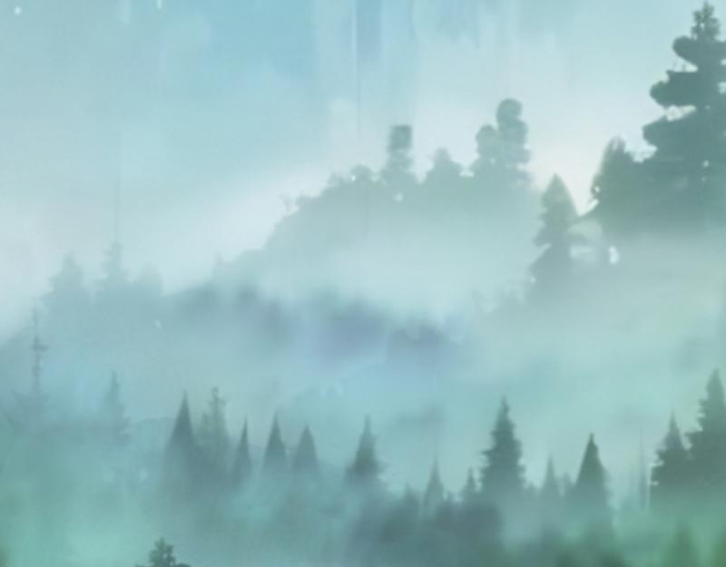 第二十章 翡翠之森(1/2)-第20话