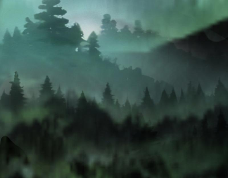 第二十章 翡翠之森(1/2)-第20话