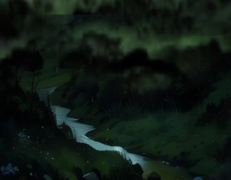 第二十章 翡翠之森(1/2)-第20话