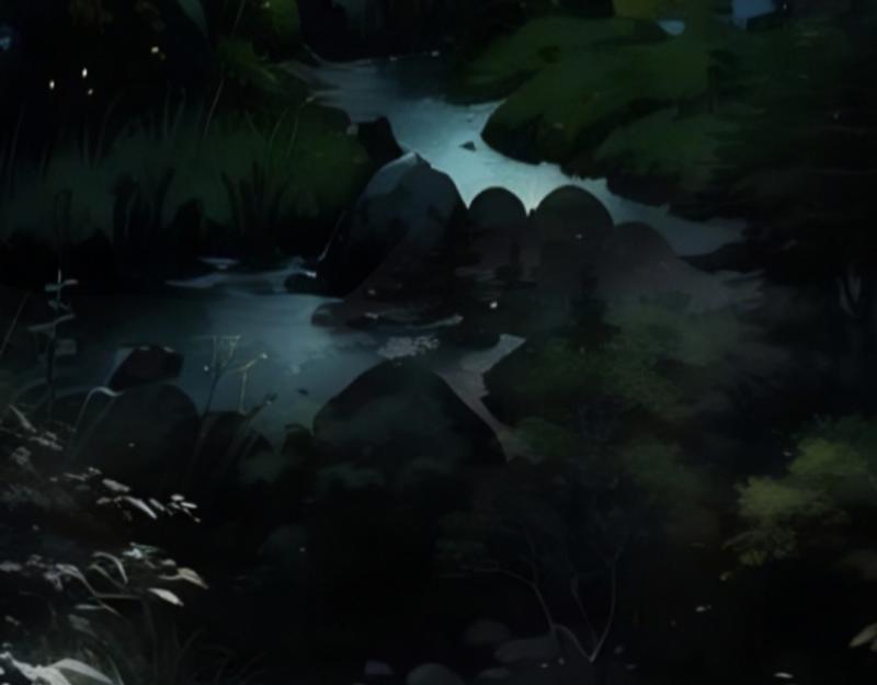 第二十章 翡翠之森(1/2)-第20话