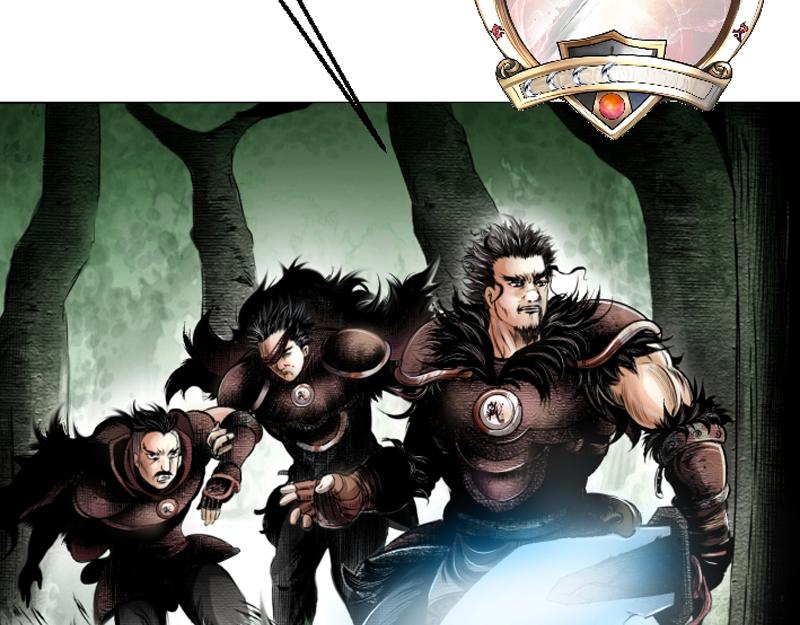 第二十章 翡翠之森(1/2)-第20话