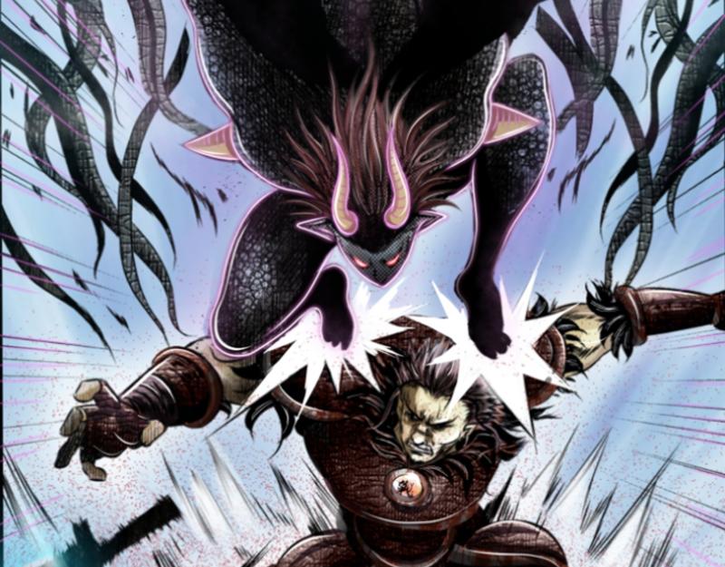 第十一章 疯狂屠戮(1/2)-第22话