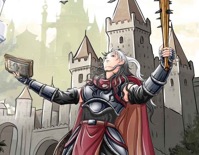 第二十二章 日常任务(1/2)-第30话