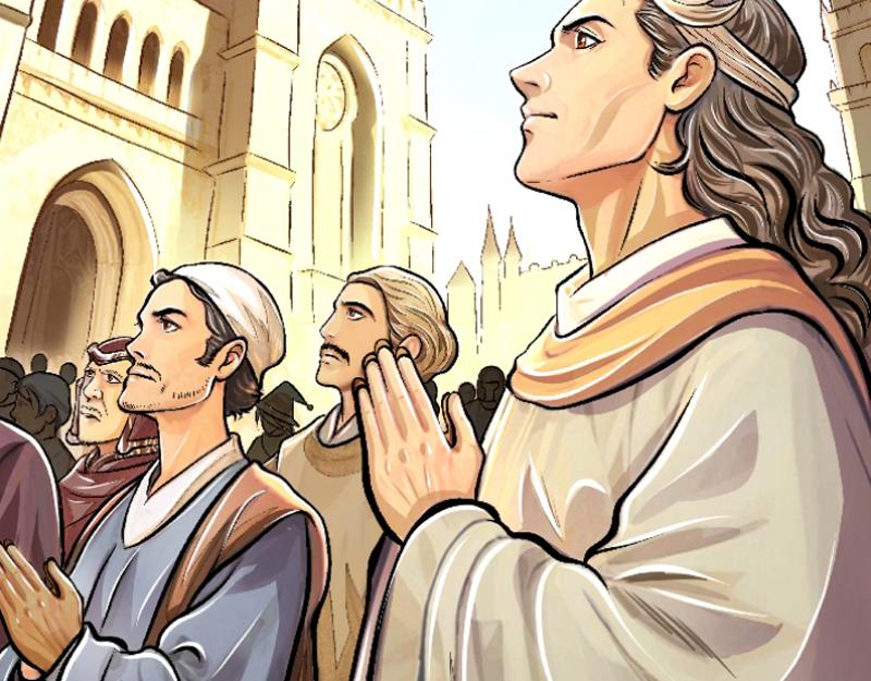 第二十八章 通过测试(1/2)-第28话