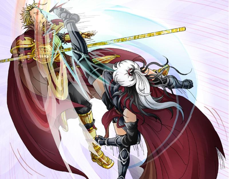 第四章 无效攻击(1/2)-第4话