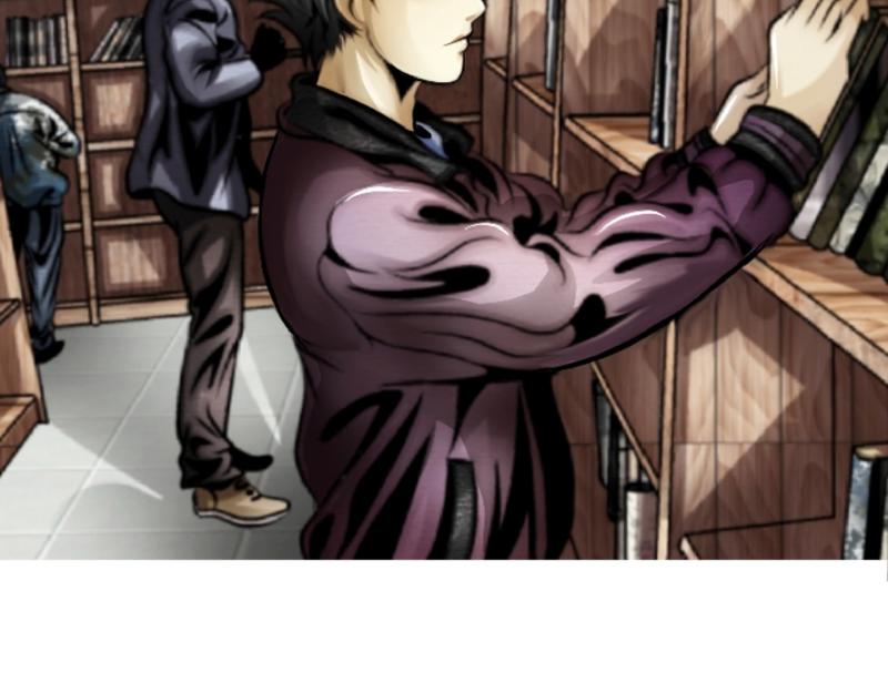 第八章 感同身受(1/2)-第8话