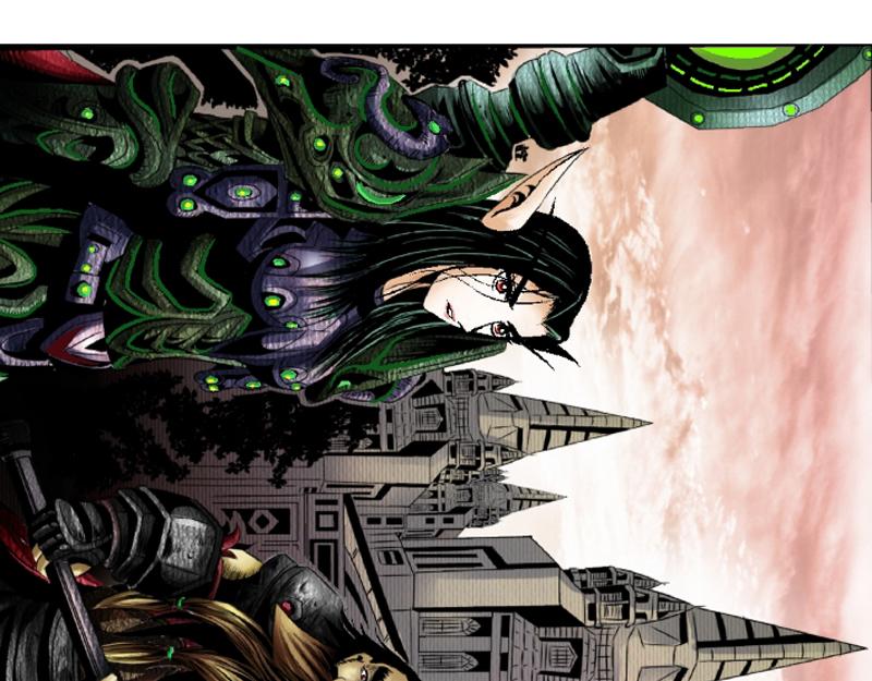 第八章 感同身受(1/2)-第8话