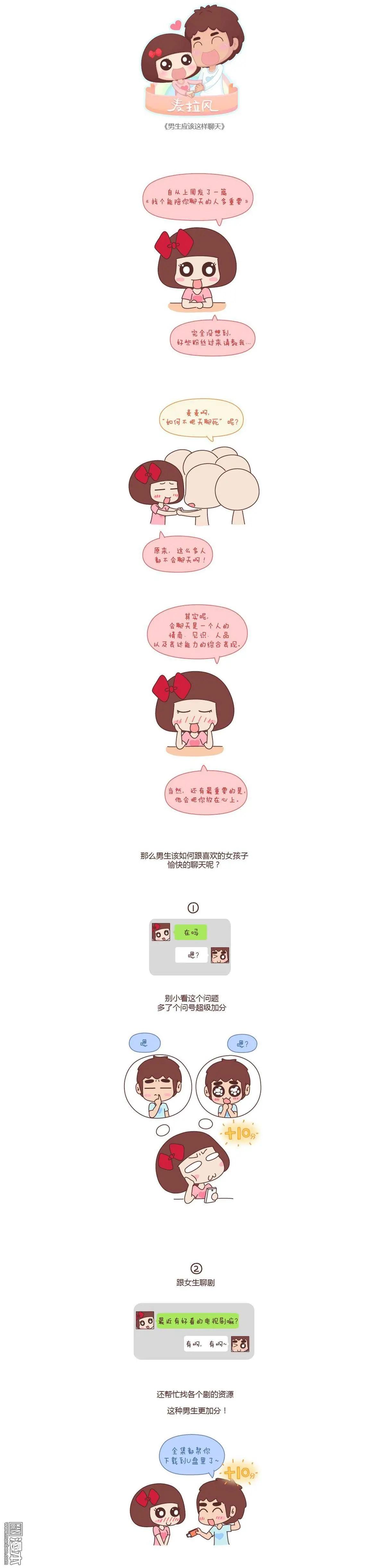 婚後80 - 第103回 男生應該這樣聊天 - 1