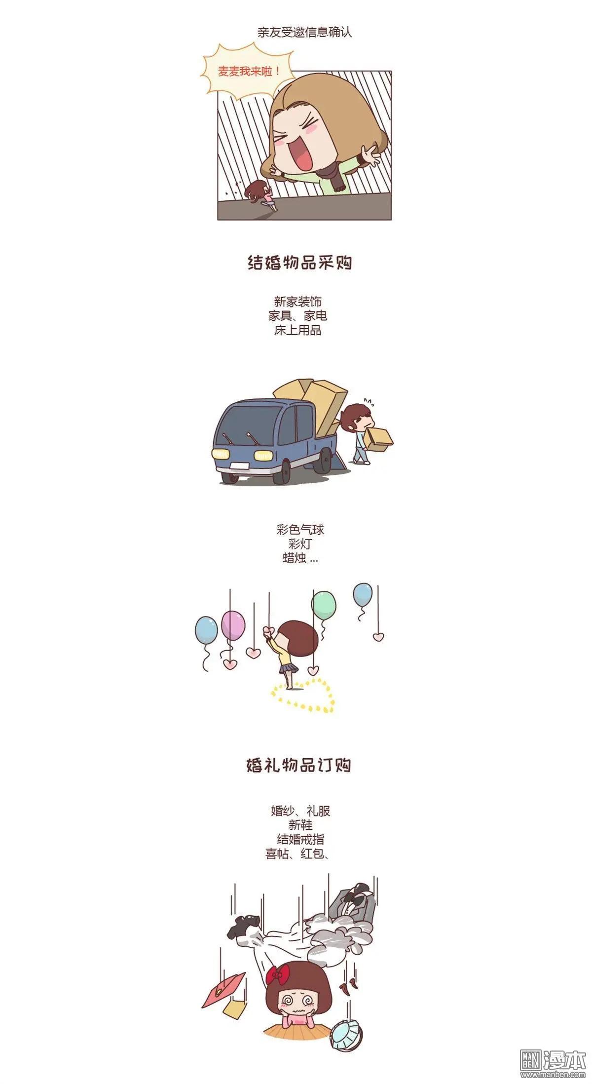 婚後80 - 第160回 只要是你，流程再多也沒關係 - 1