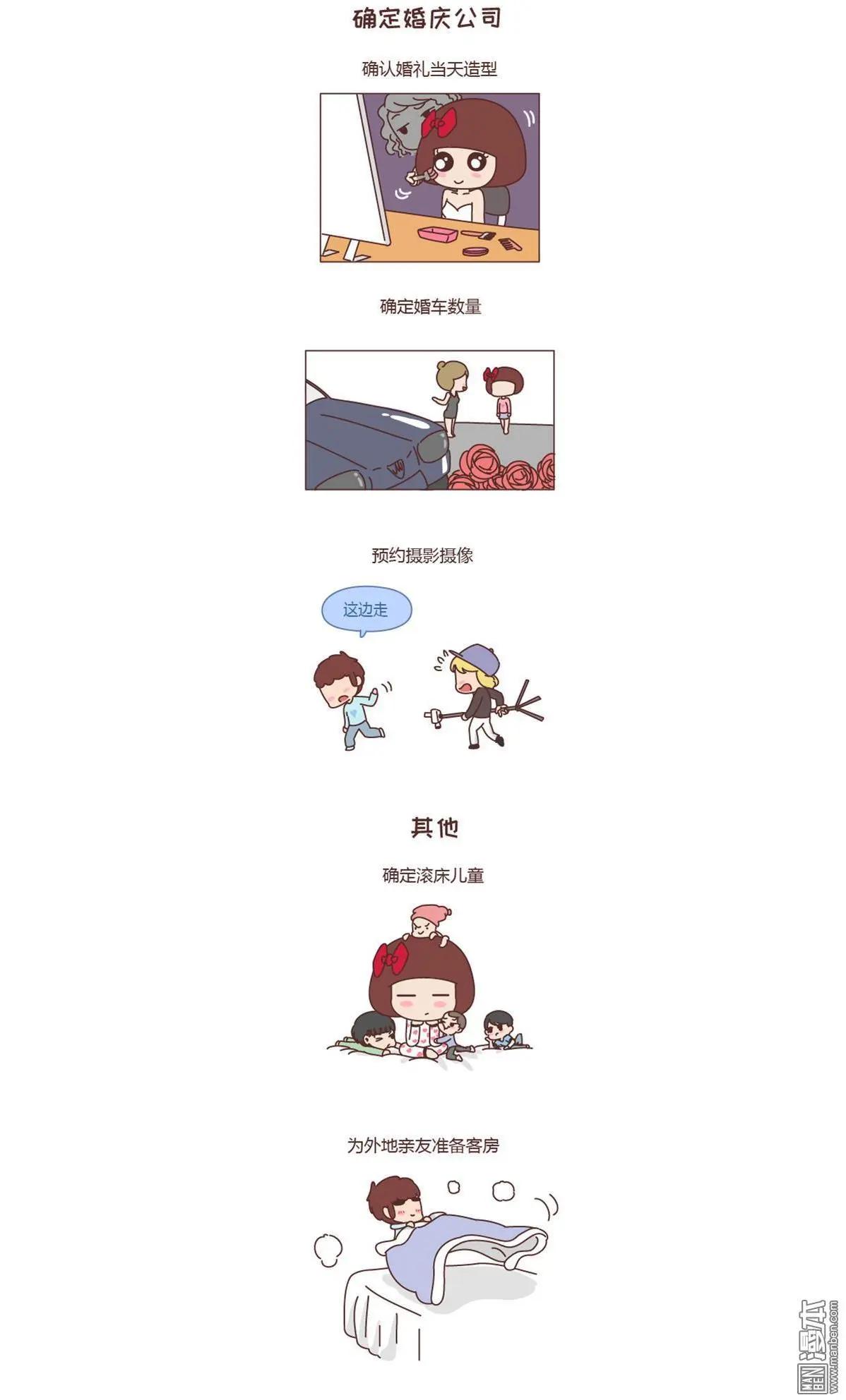 婚後80 - 第160回 只要是你，流程再多也沒關係 - 2