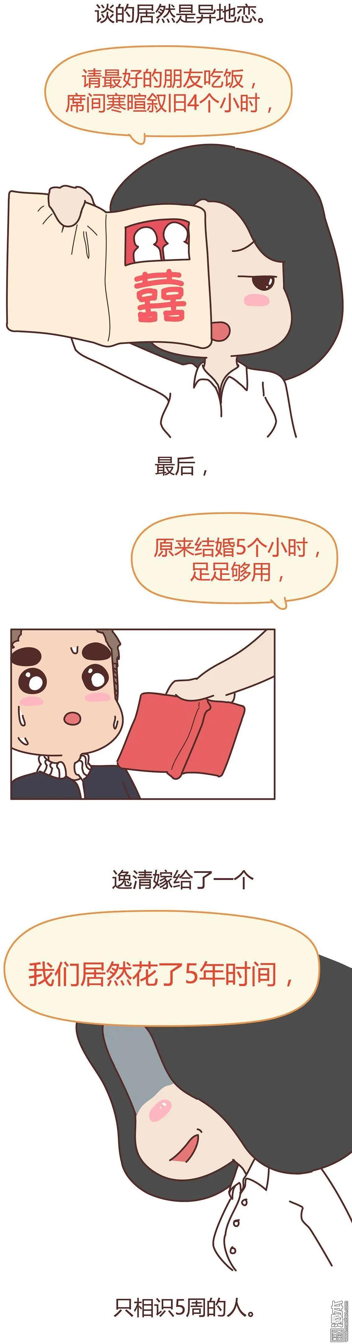 婚後80 - 第291回 你忙吧，我去結婚了 - 2