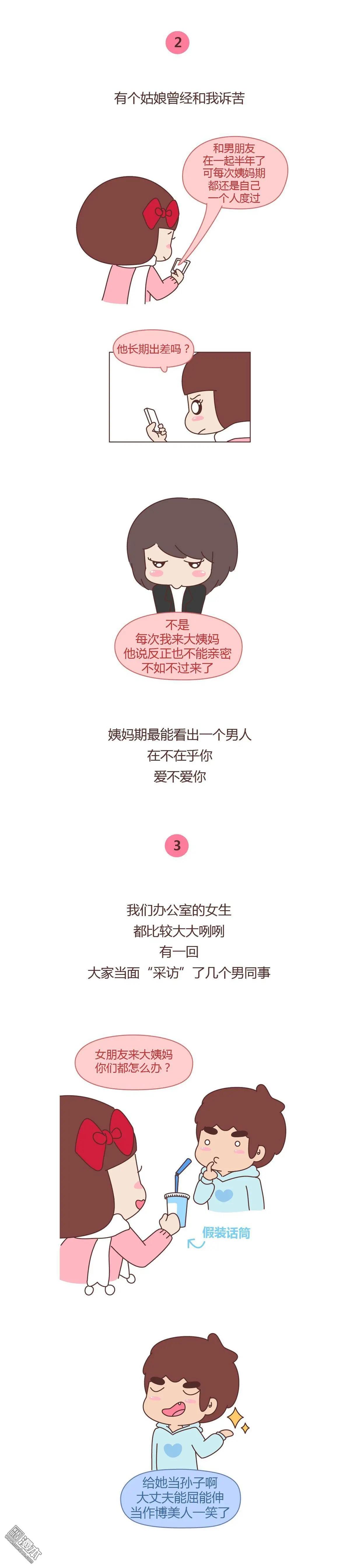 婚後80 - 第319回 男人愛不愛你，大姨媽最清楚 - 1
