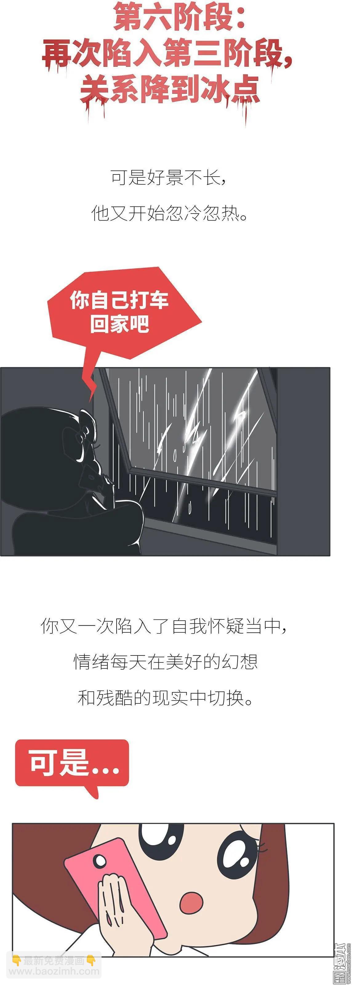 婚後80 - 第391回 我不怕分手-最怕冷暴力 - 3