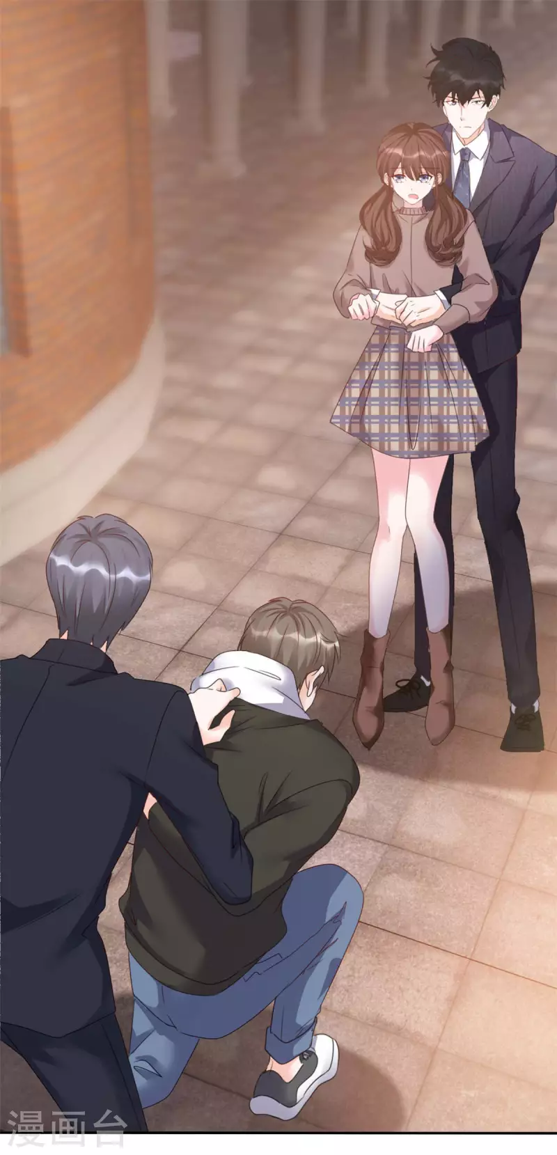 第9话 我跟你走-第10话