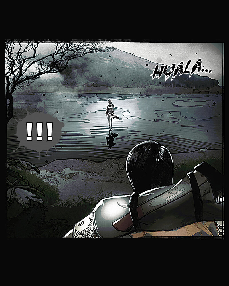 第十七章 迷途1-第18话