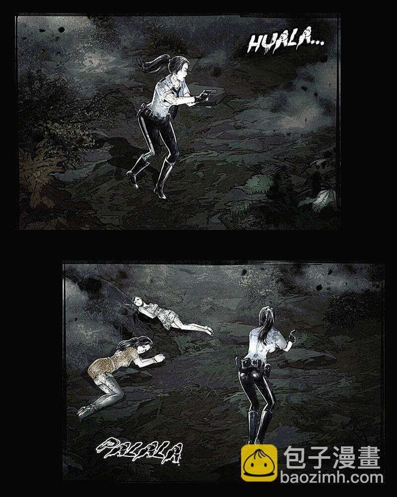 第二十一章 突袭2-第22话