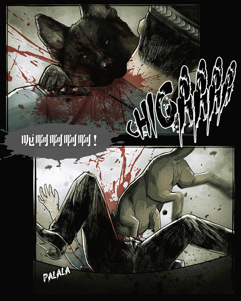 第三十五章 撕裂1-第36话