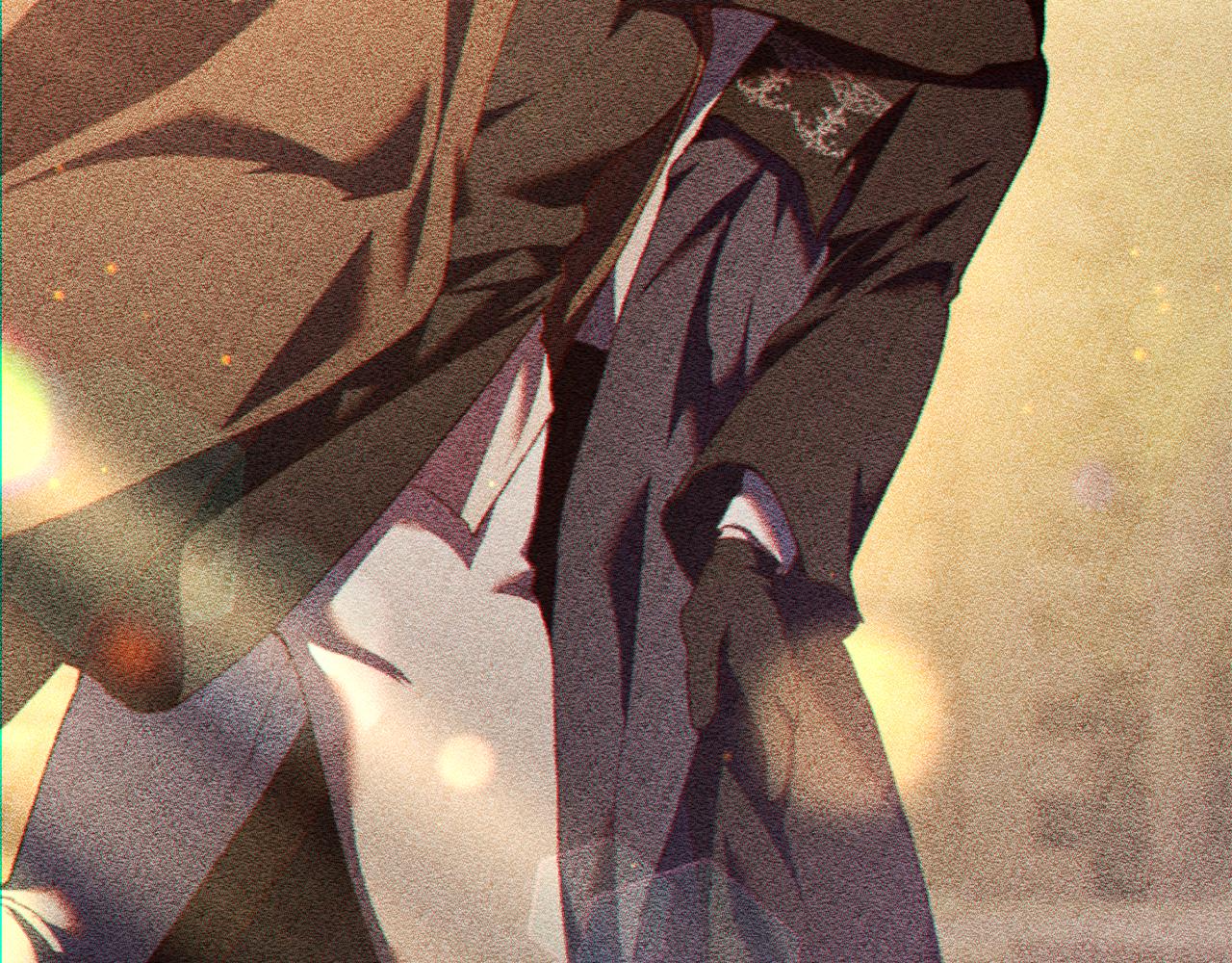 第71话 缺心眼的大叔(1/5)-第72话