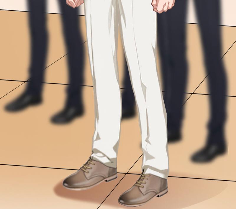 第48话 她只是棋子-第48话