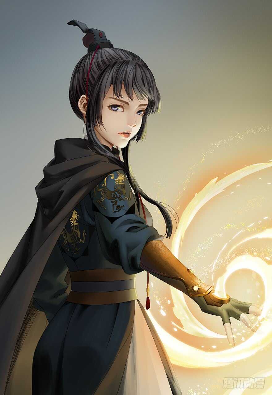 灾厄之风（七）(1/2)-第28话