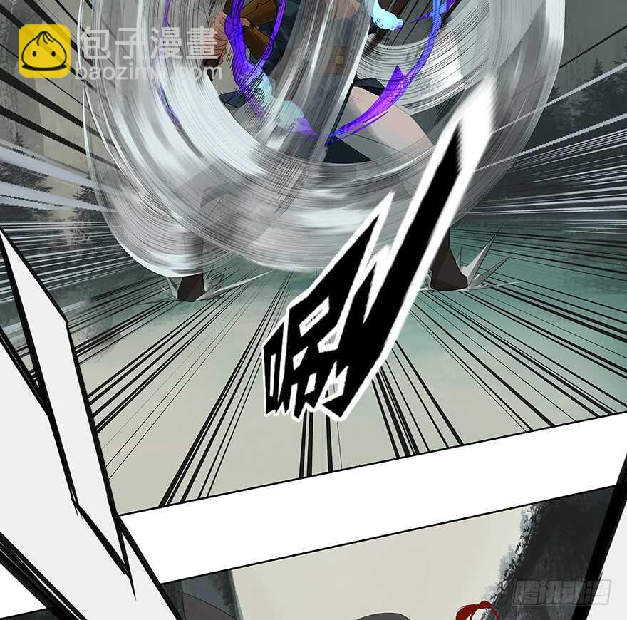 灾厄之风（七）(1/2)-第28话