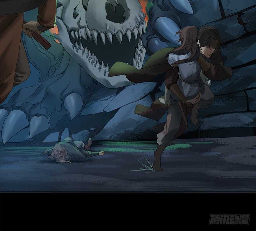 灾厄之风（九）(1/2)-第30话