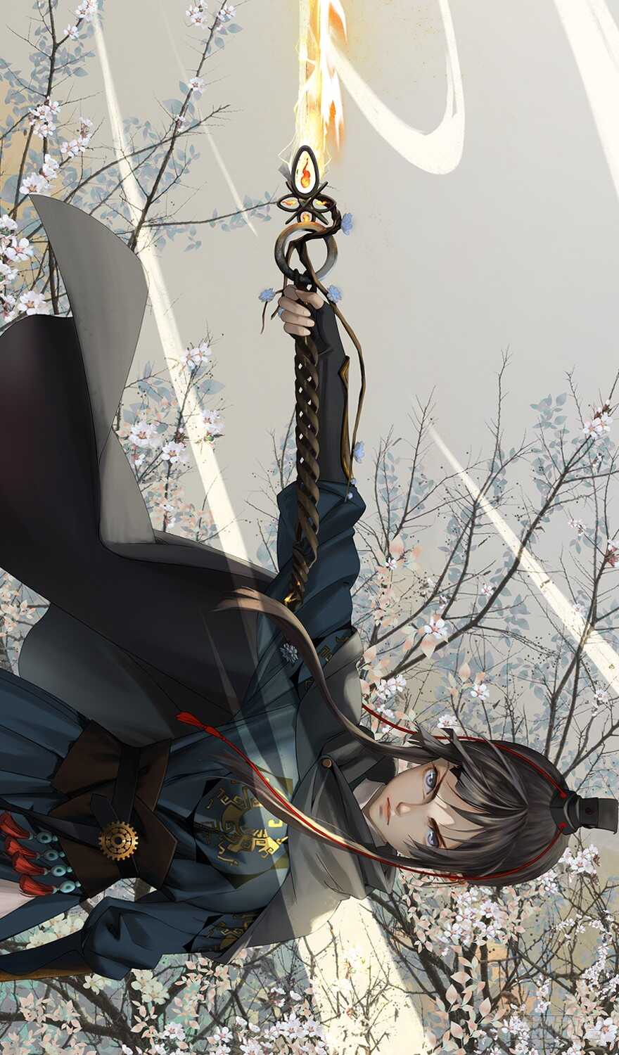 灾厄之风（十一）-第32话