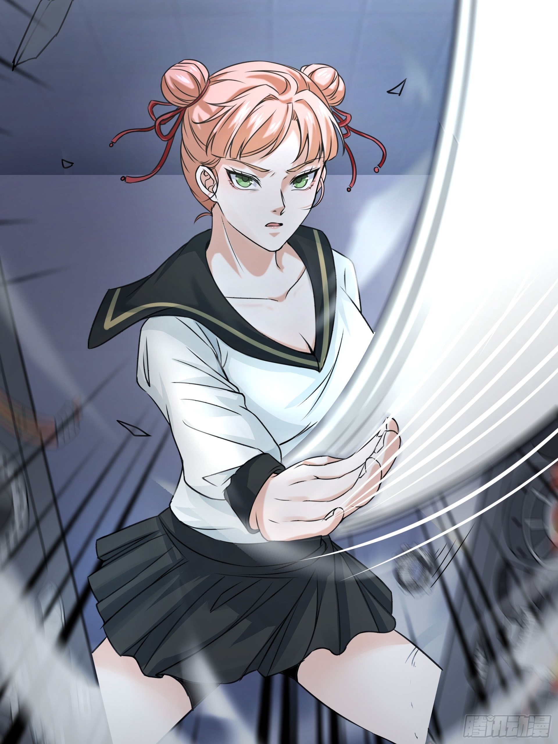 20胡月！！！(1/2)-第22话