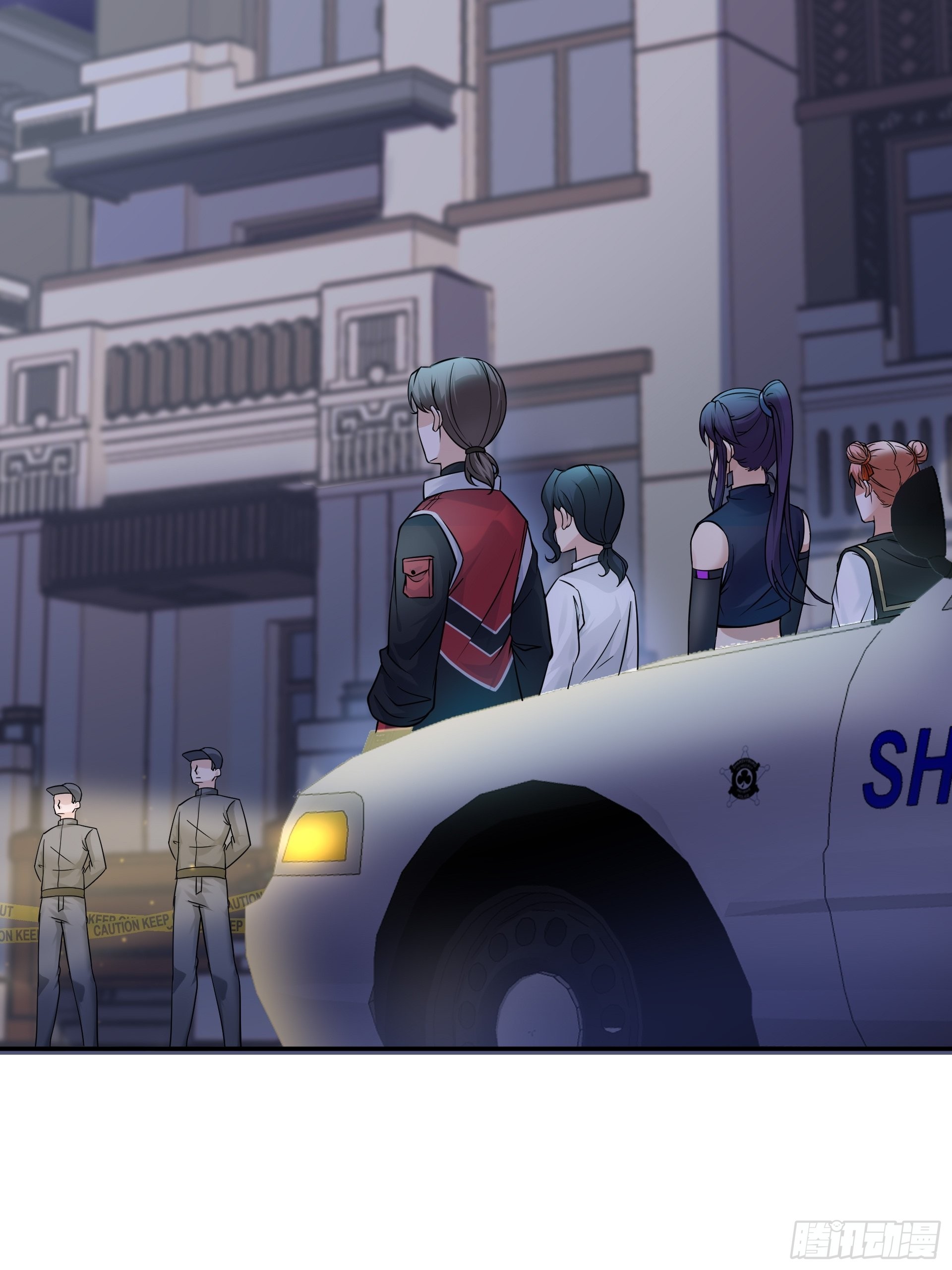 20胡月！！！(1/2)-第22话