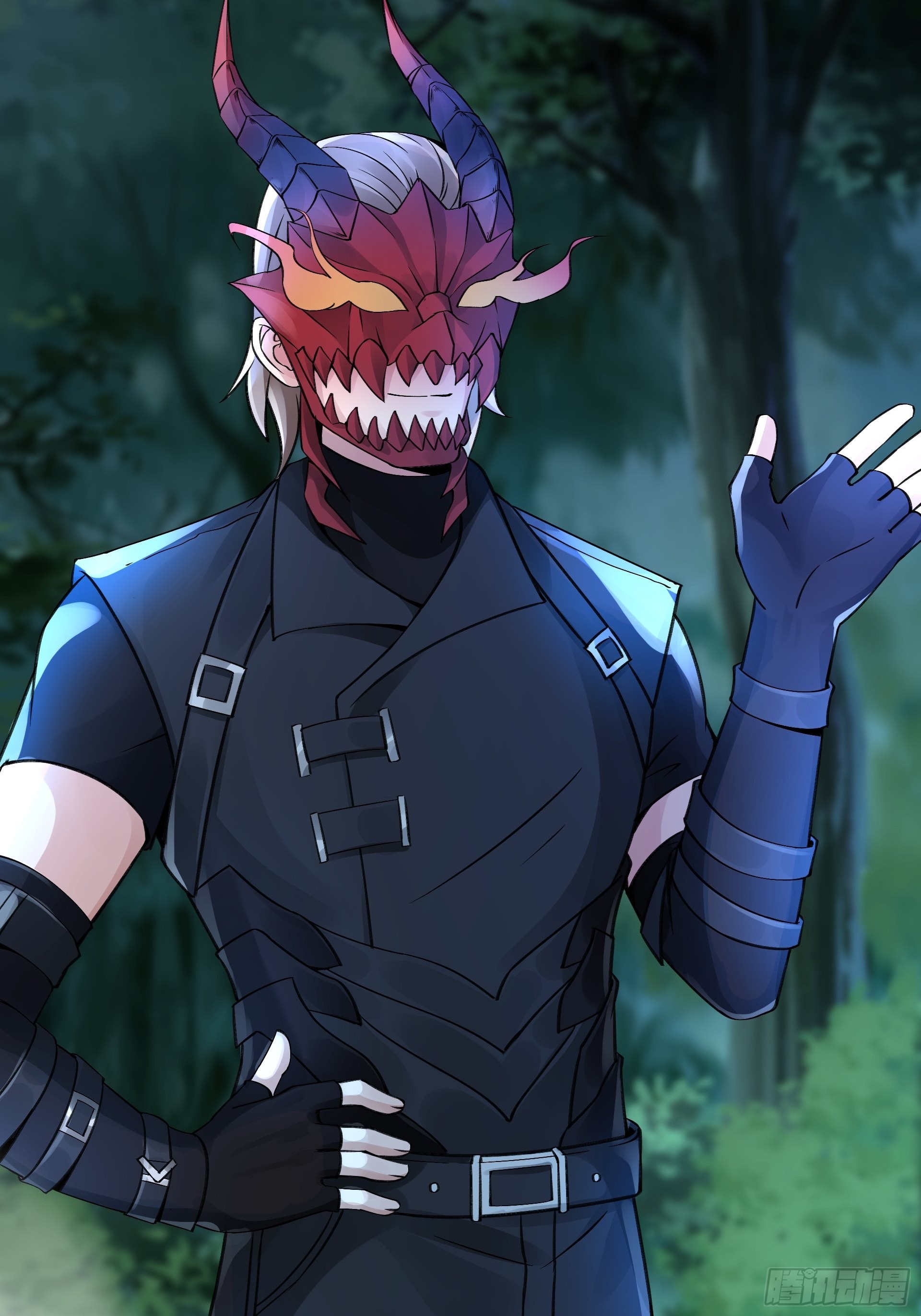 22你们一起上吧(1/2)-第24话