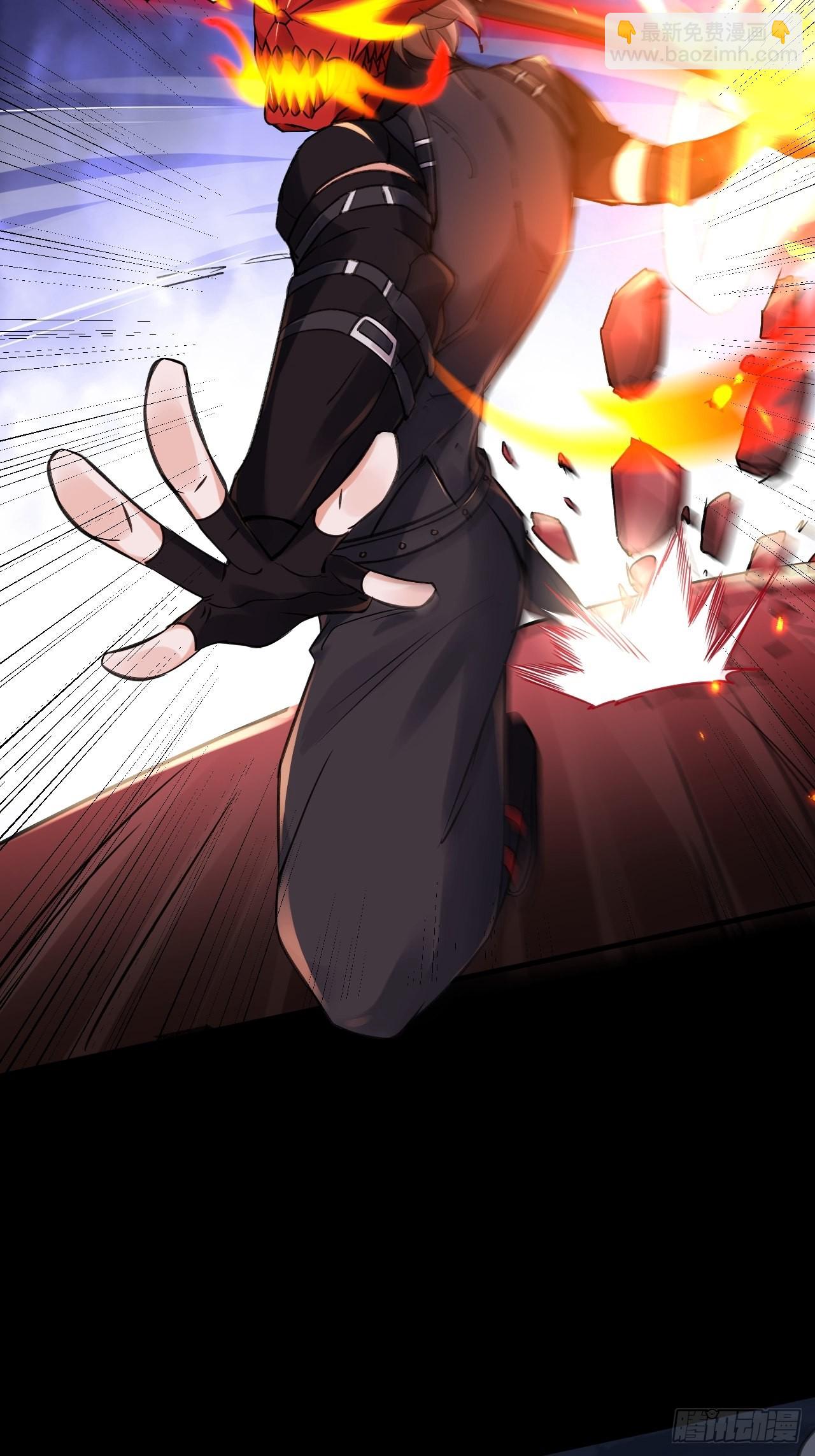 24无法阻止的末世？-第26话