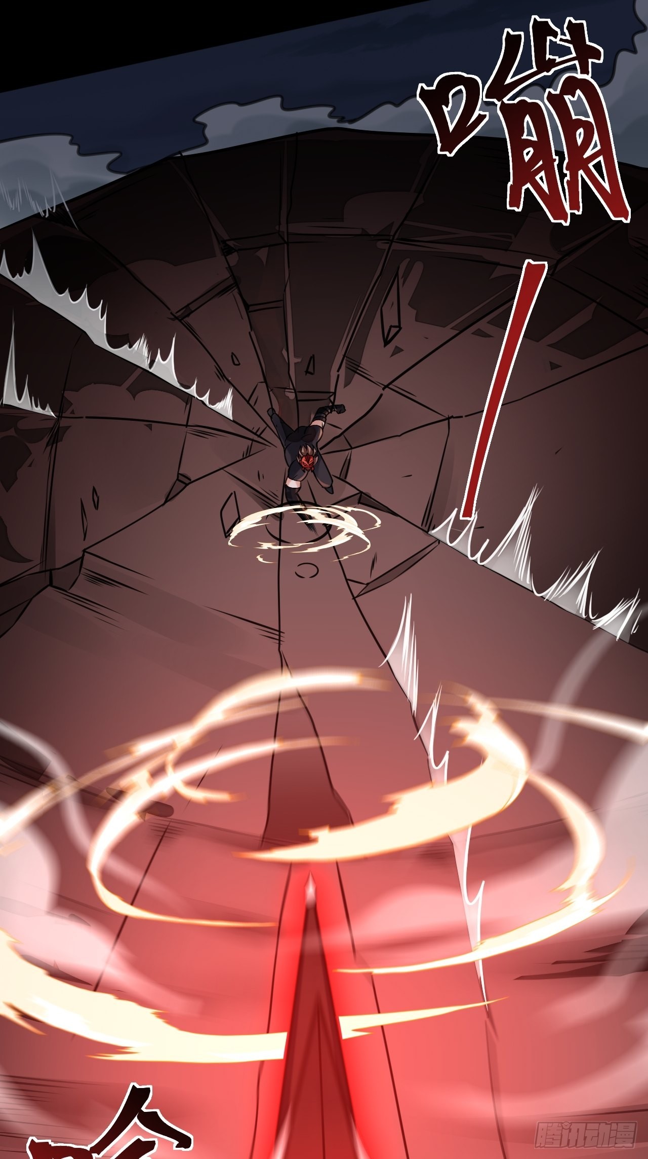 24无法阻止的末世？-第26话