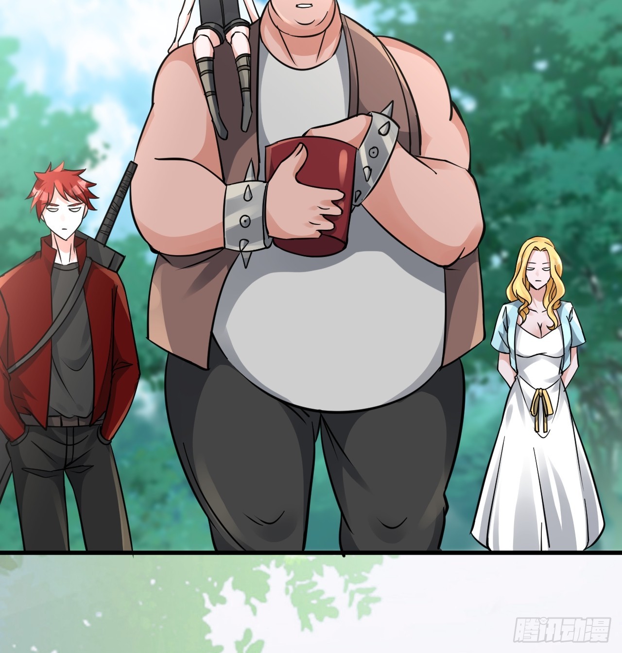 28个人爱好~(1/2)-第30话