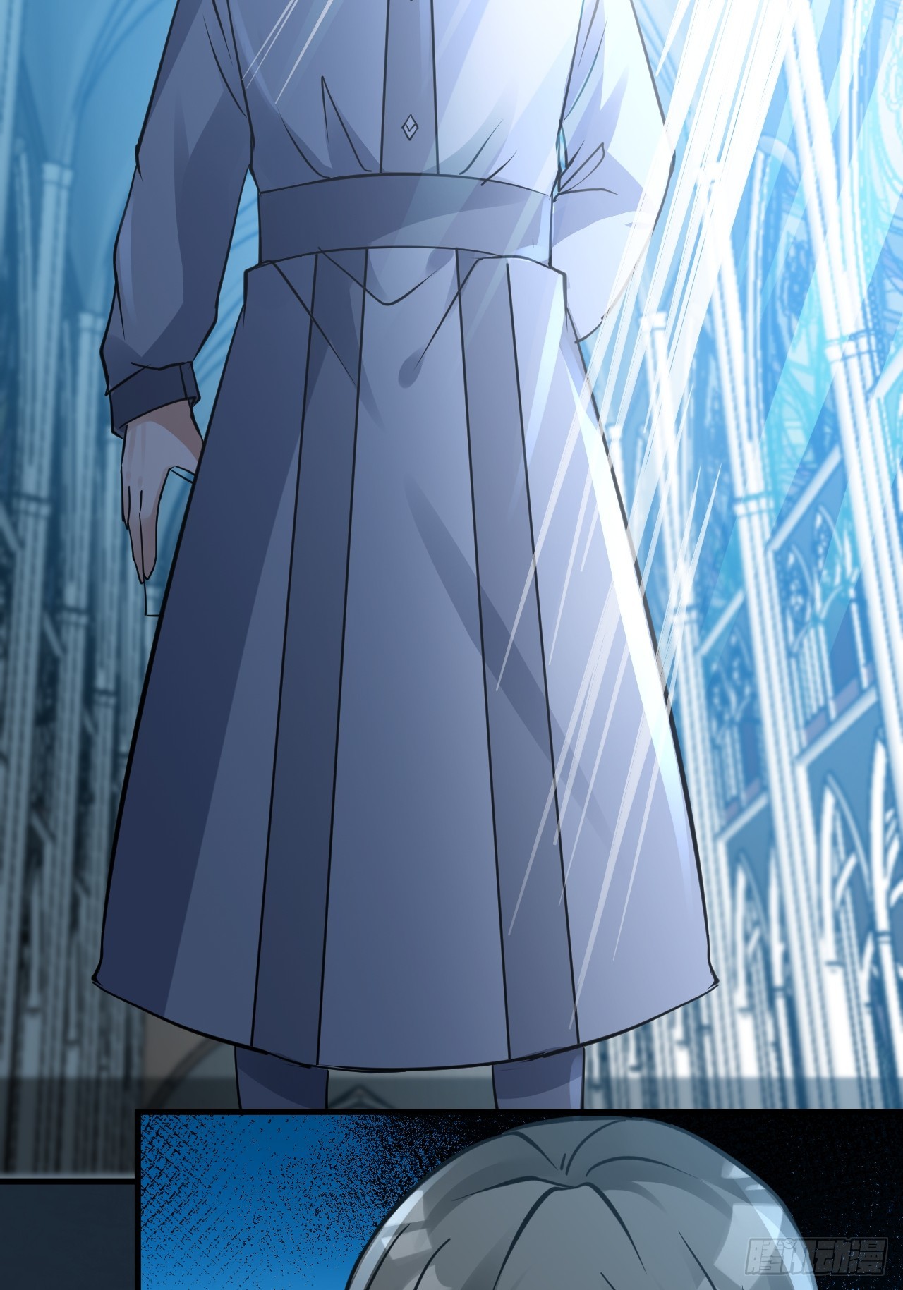 30梦魇圣徒-第32话