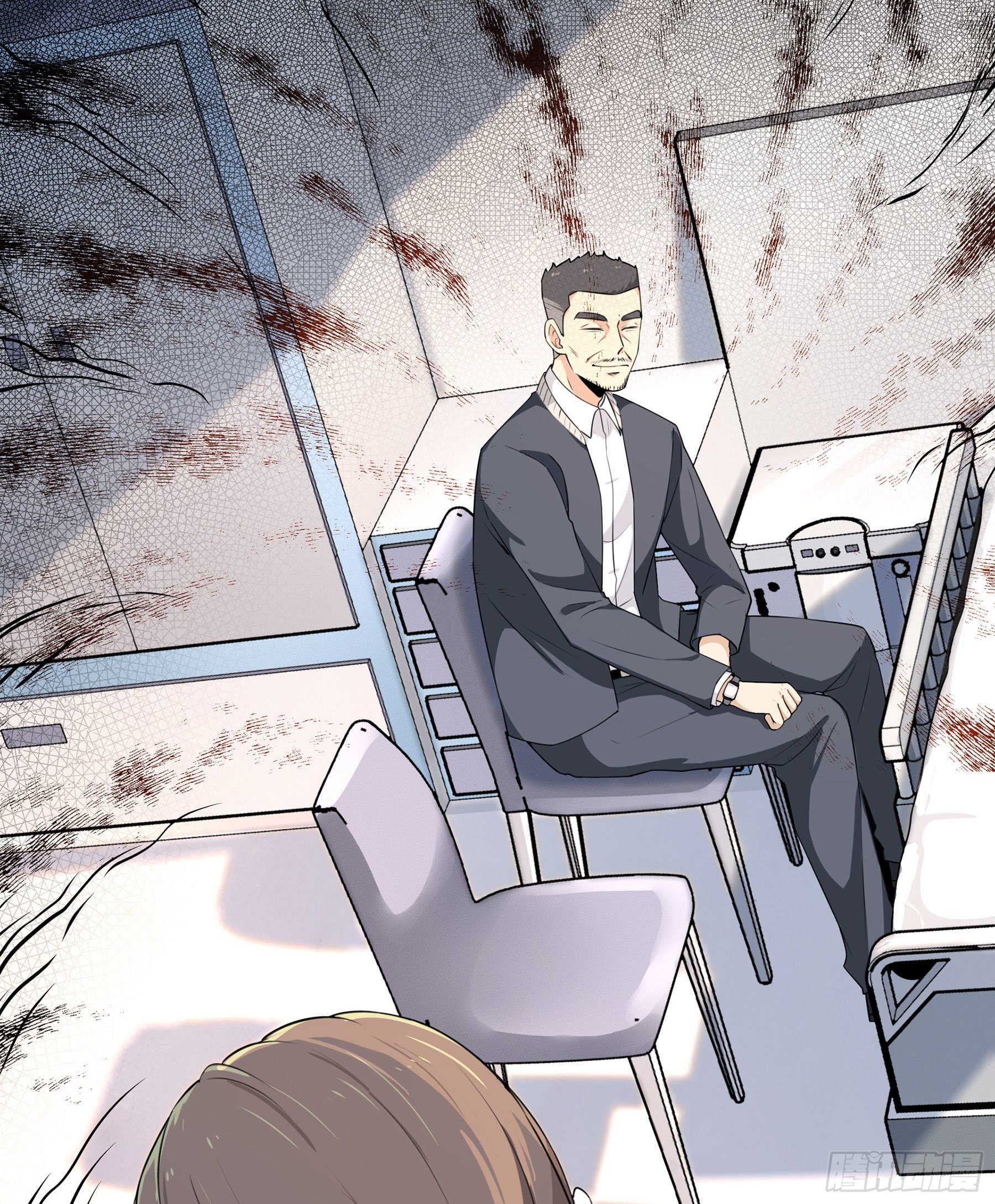 007 骚乱四起-第8话