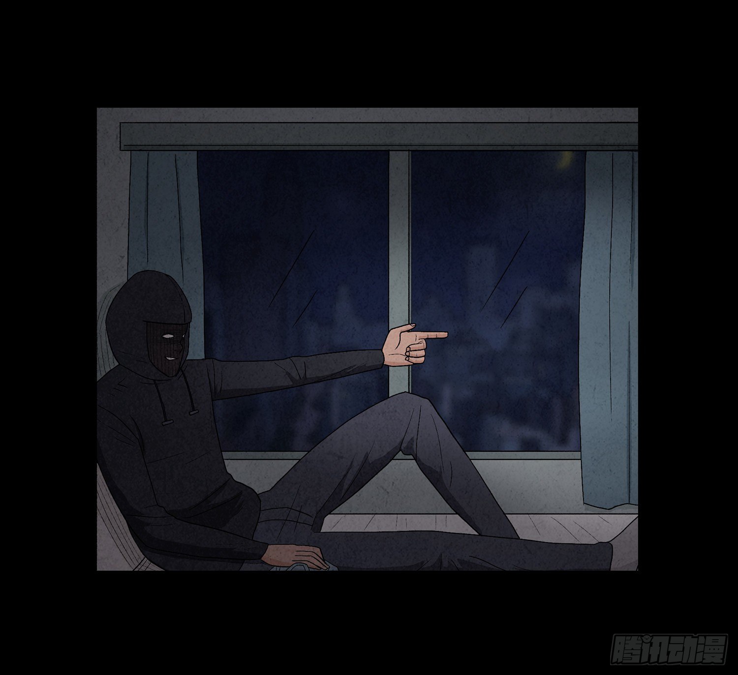 第十一章  暴露(1/2)-第12话